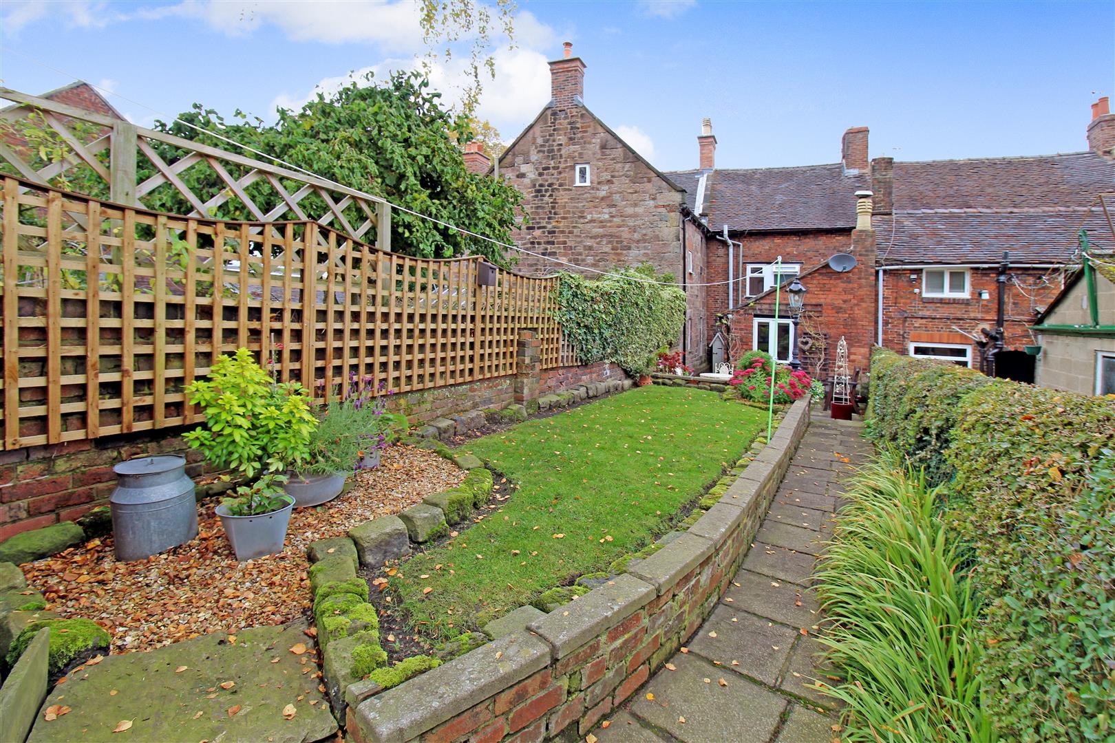 Hollow Lane, Cheddleton, Leek
